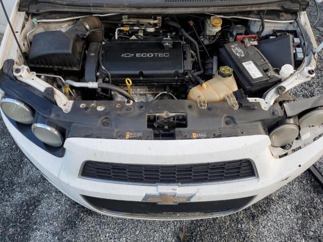 2015 CHEVROLET SONIC LS - 1G1JA5SH3F4216761