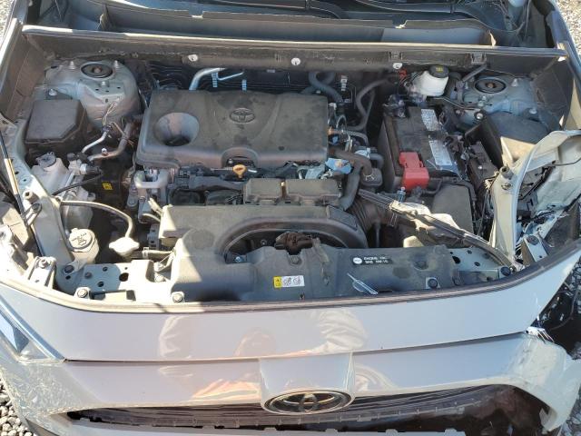 2021 TOYOTA RAV4 XLE - 2T3W1RFV6MW114312