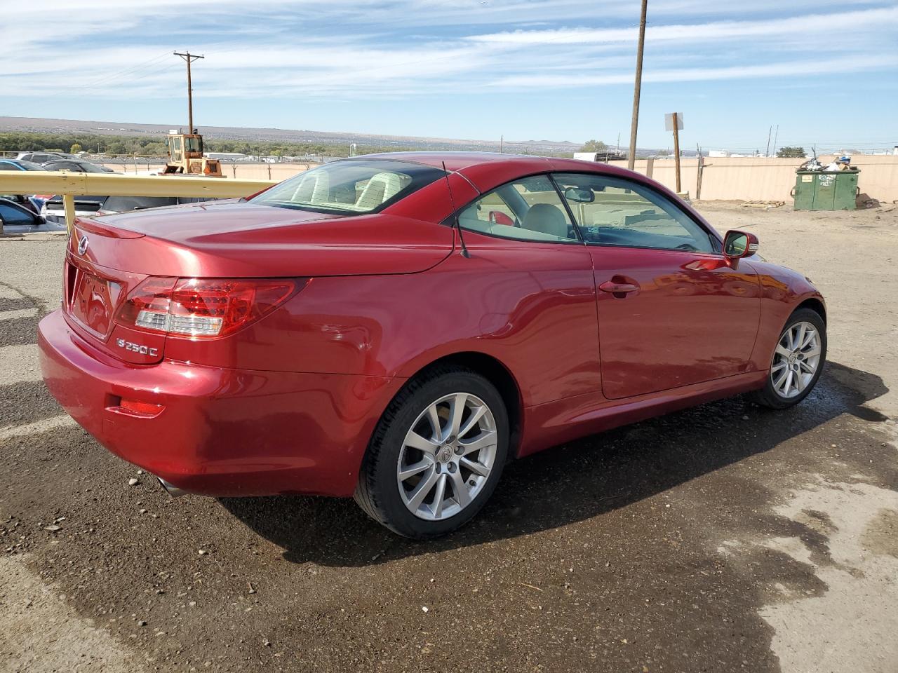 Lot #2972563912 2010 LEXUS IS 250