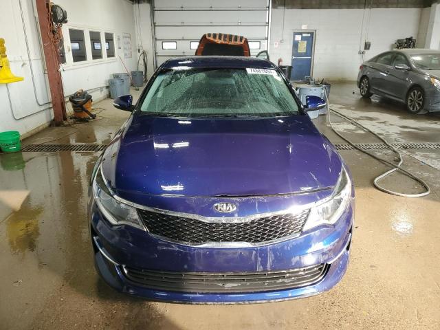 VIN 5XXGT4L36JG230757 2018 KIA Optima, LX no.5