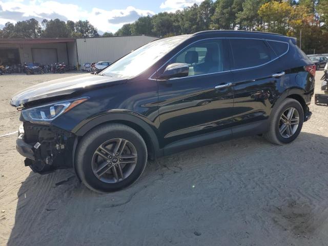 Vin: 5nmzudlb8jh077040, lot: 76240904, hyundai santa fe 2018 img_1