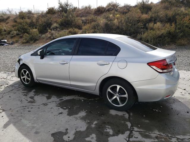 VIN 19XFB2F74FE104351 2015 Honda Civic, SE no.2