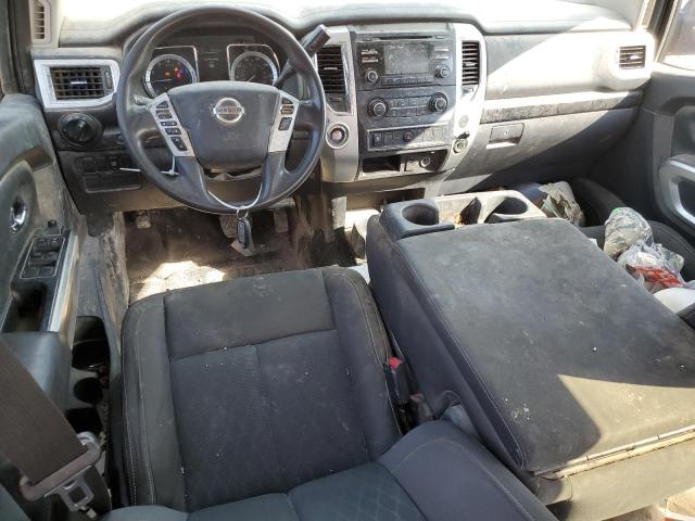 2017 NISSAN TITAN S - 1N6AA1EK2HN519130