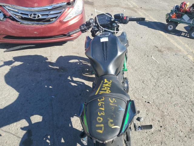 2023 KAWASAKI ER650 N - ML5EREN1XPDA96312