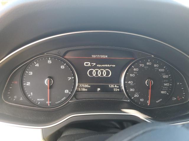 VIN WA1LHAF70HD046264 2017 AUDI Q7 no.9