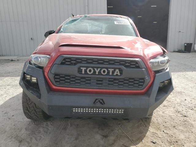 VIN 5TFCZ5AN9HX121736 2017 Toyota Tacoma, Double Cab no.5