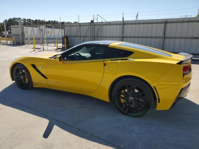 VIN 1G1YL2D74E5104930 2014 CHEVROLET CORVETTE no.2