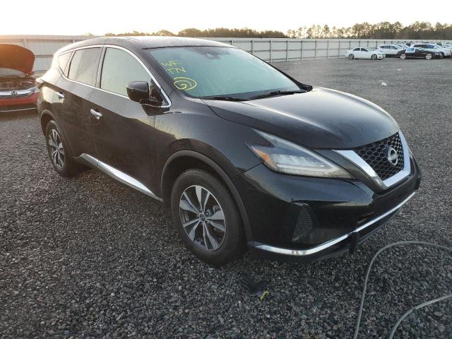 2023 NISSAN MURANO S - 5N1AZ2AJ7PC110805