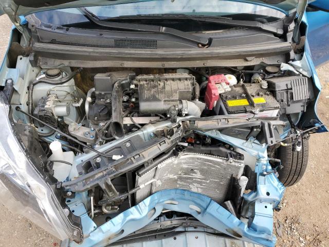 2022 MITSUBISHI MIRAGE ES - ML32AUHJ5NH009220