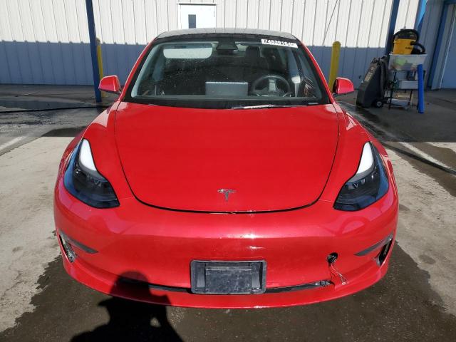2022 TESLA MODEL 3 - 5YJ3E1EB5NF288184