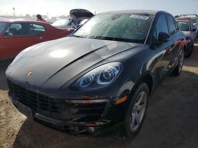 VIN WP1AA2A54JLB18476 2018 Porsche Macan no.1