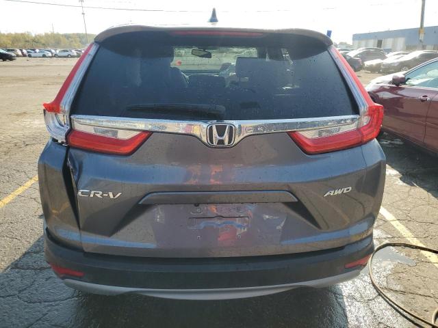 2018 HONDA CR-V EXL - 7FARW2H84JE080728