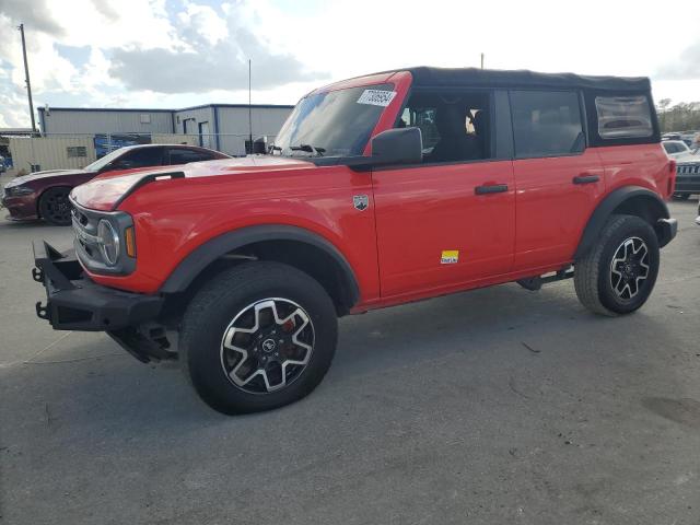 2021 FORD BRONCO BAS - 1FMDE5BH1MLA82209