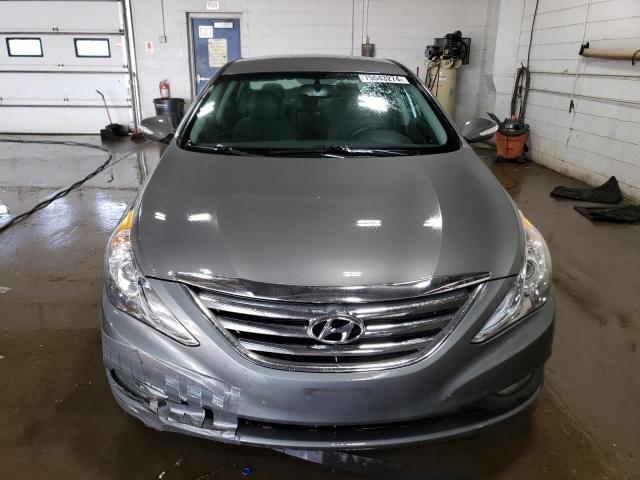 VIN 5NPEC4AC6EH915507 2014 Hyundai Sonata, SE no.5