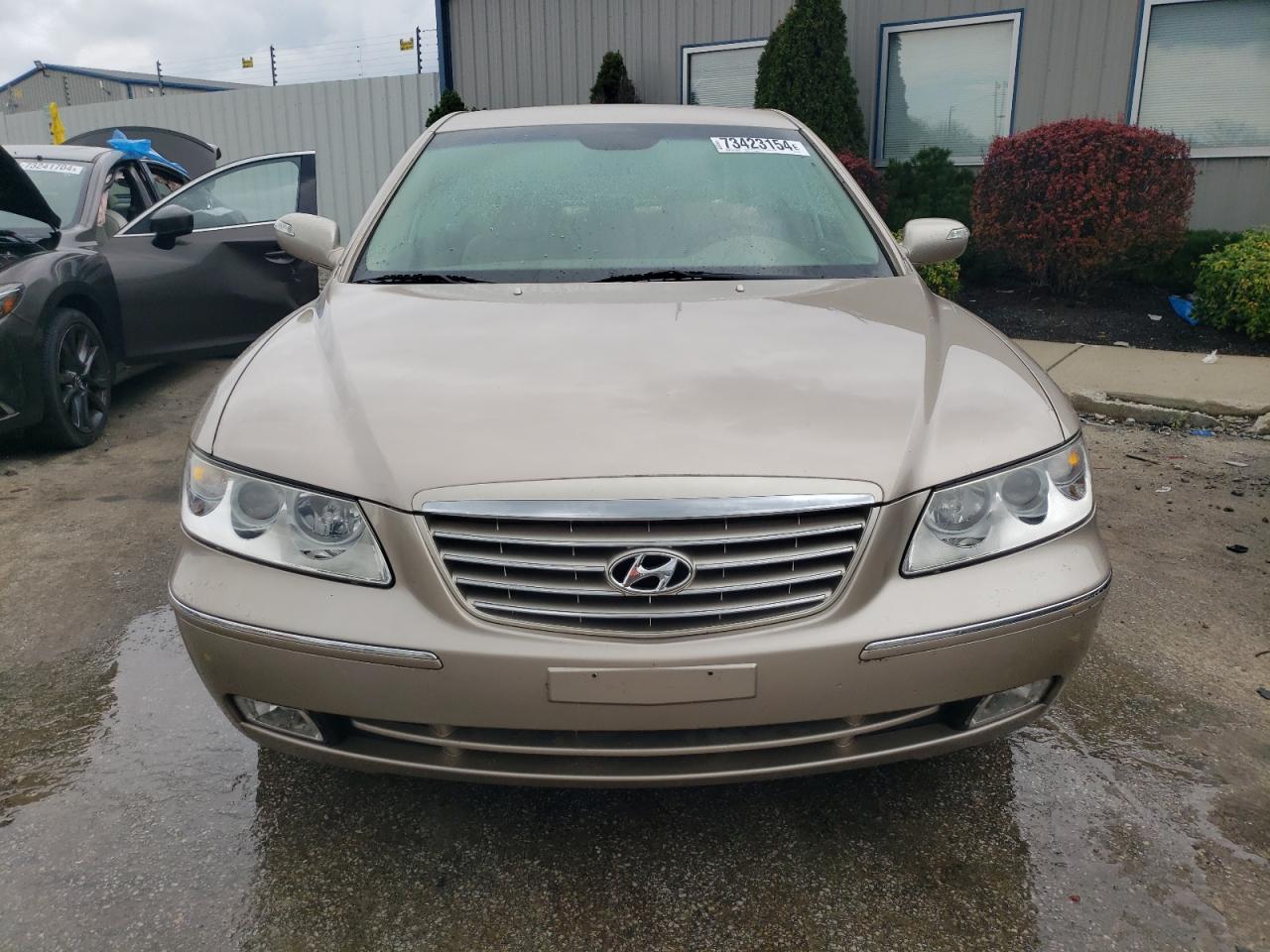 Lot #2962583742 2007 HYUNDAI AZERA SE