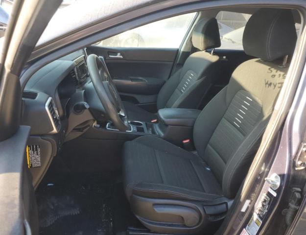 2018 KIA SPORTAGE L - KNDPM3ACXJ7380504
