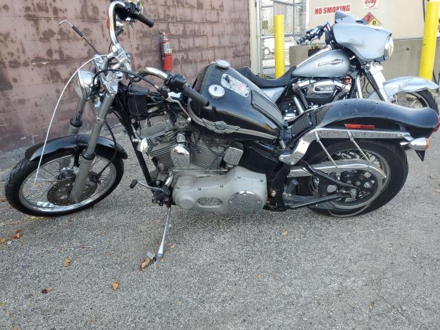 2003 HARLEY-DAVIDSON FXST 1HD1BVB163Y012899