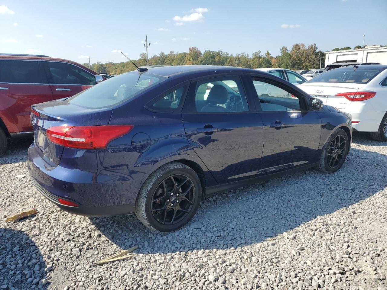 Lot #2955547527 2016 FORD FOCUS SE