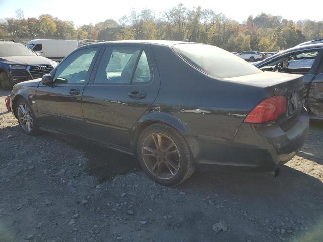 SAAB 9-5 2.3T 2008 black sedan 4d gas YS3ED49G283511570 photo #3