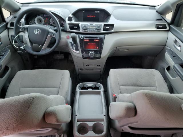 2016 HONDA ODYSSEY SE - 5FNRL5H34GB141868