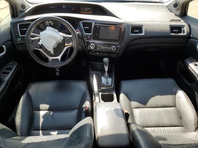 2015 HONDA CIVIC EXL - 2HGFB2F92FH553616