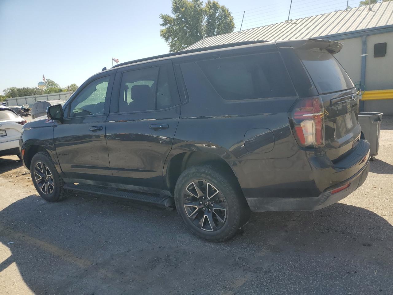 Lot #2953065665 2023 CHEVROLET TAHOE K150