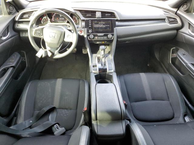 2020 HONDA CIVIC SPOR - 2HGFC2F83LH580713
