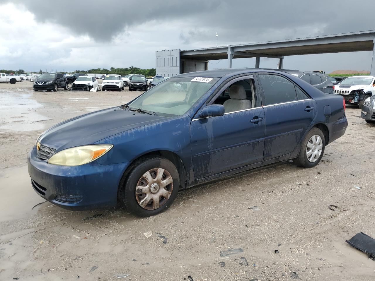 Toyota Camry 2004 LE