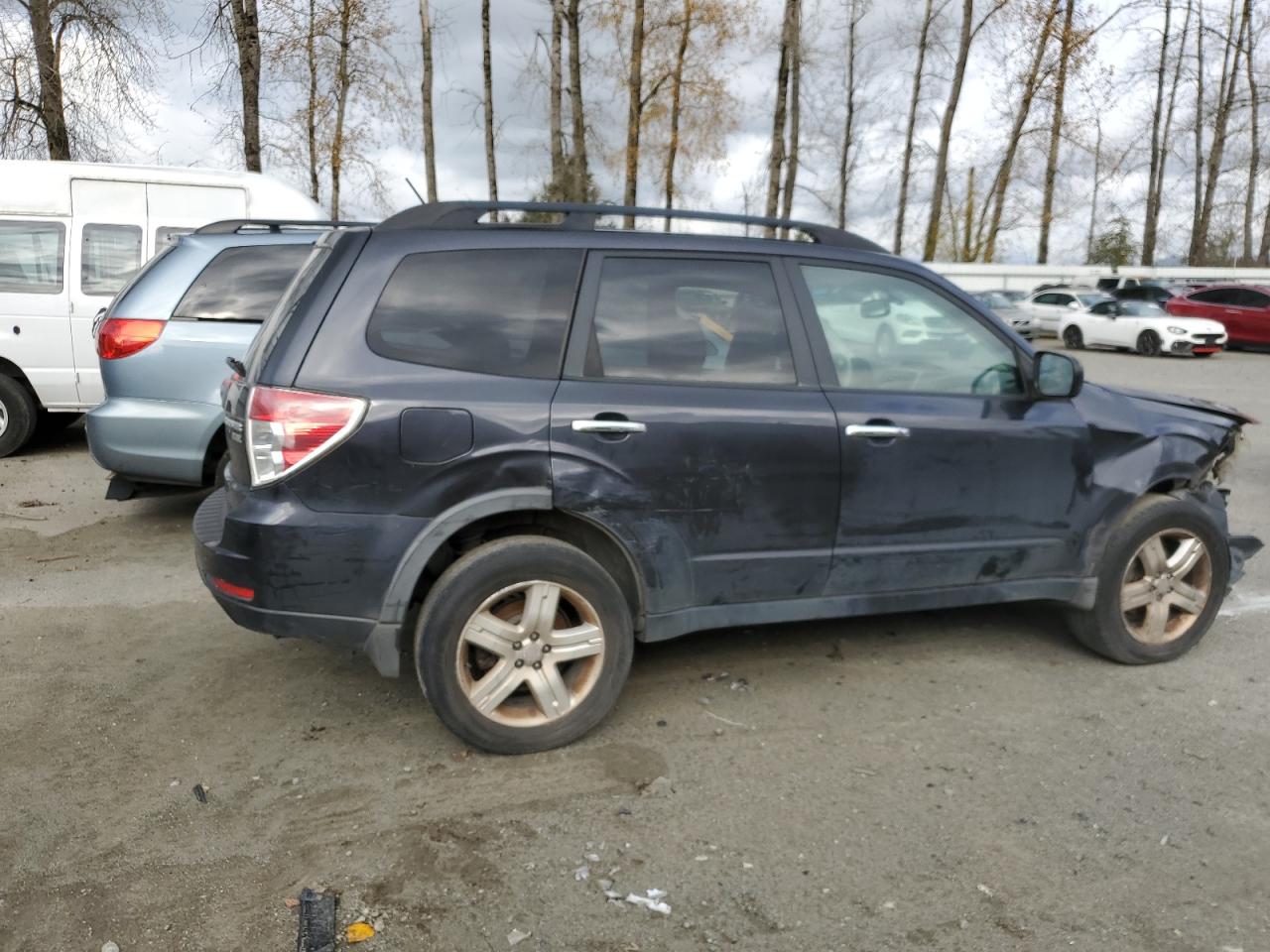 Lot #2994322023 2010 SUBARU FORESTER 2