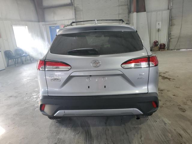 2024 TOYOTA COROLLA CR - 7MUCAABG0RV097596