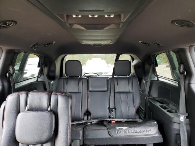 2018 DODGE GRAND CARA - 2C4RDGEG7JR313824