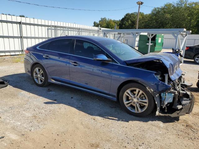 2018 HYUNDAI SONATA SPO - 5NPE34AF6JH654741