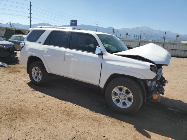 2016 TOYOTA 4RUNNER SR - JTEBU5JR0G5393904