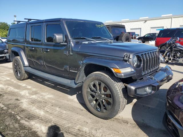 VIN 1C6HJTFG1ML566461 2021 Jeep Gladiator, Overland no.4