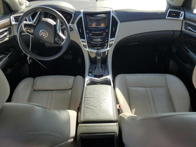 2016 CADILLAC SRX LUXURY - 3GYFNBE31GS583881