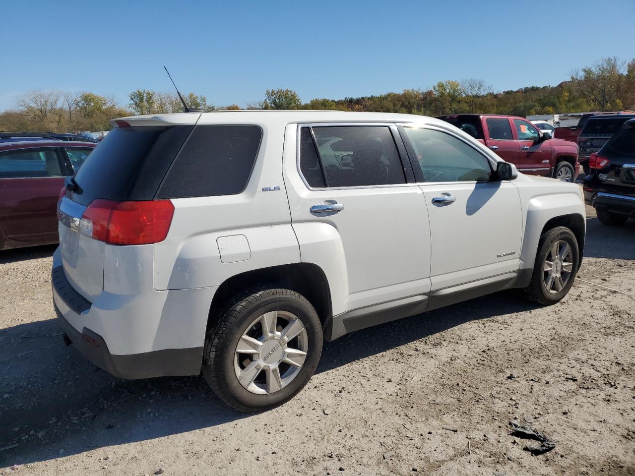 Lot #3028663300 2012 GMC TERRAIN SL