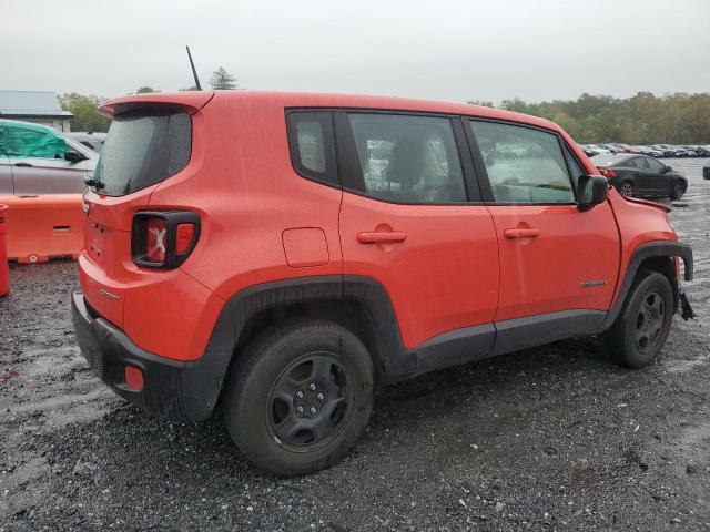 2017 JEEP RENEGADE S - ZACCJBAB0HPG08497