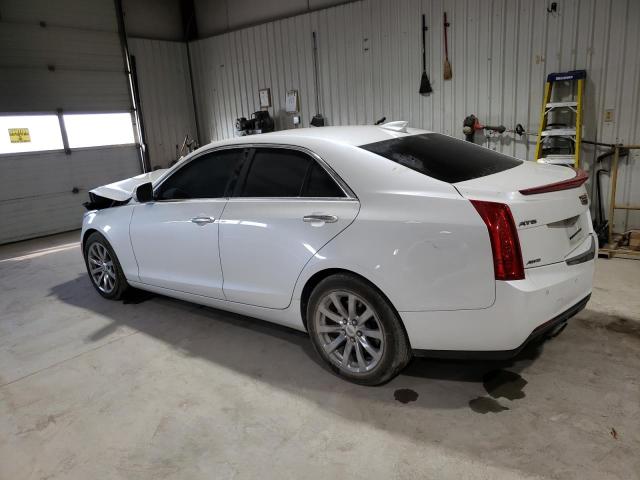 VIN 1G6AF5SX7J0173643 2018 CADILLAC ATS no.2