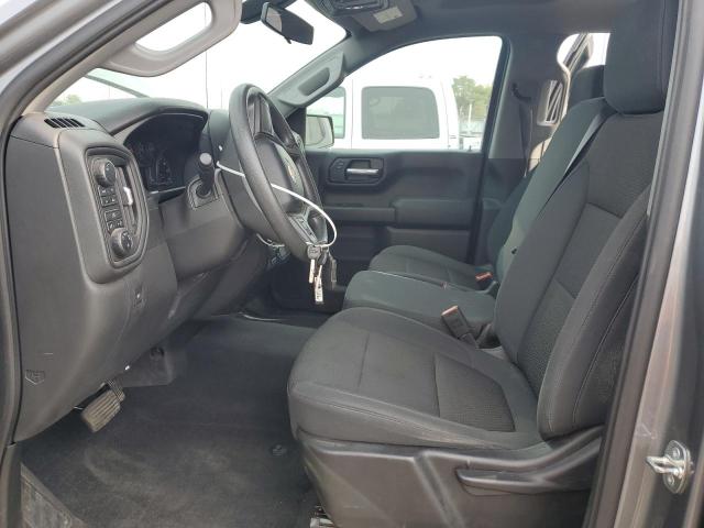 2020 CHEVROLET SILVERADO - 3GCPYBEK2LG380164