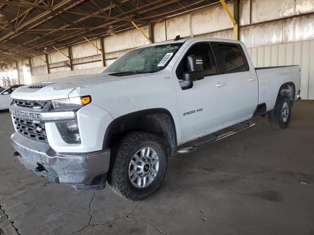 VIN 1GC1WNE71MF236651 2021 Chevrolet Silverado, C25... no.1