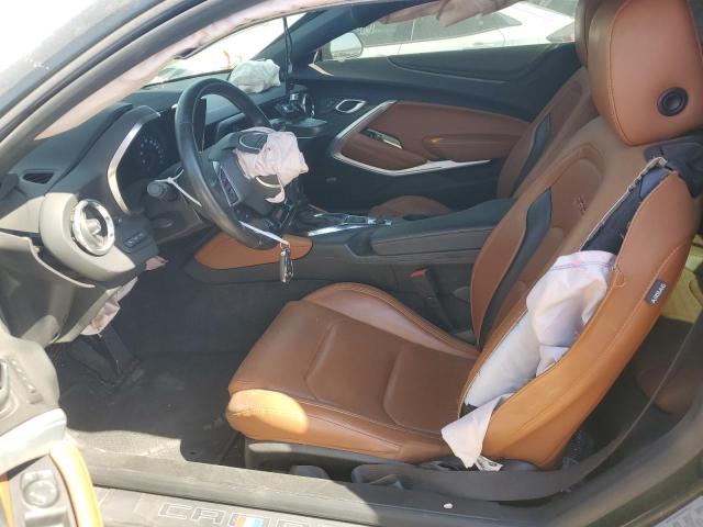 2020 CHEVROLET CAMARO SS - 1G1FH1R70L0131547