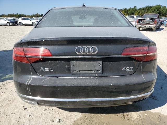 2015 AUDI A8 L QUATT - WAU32AFD8FN015121