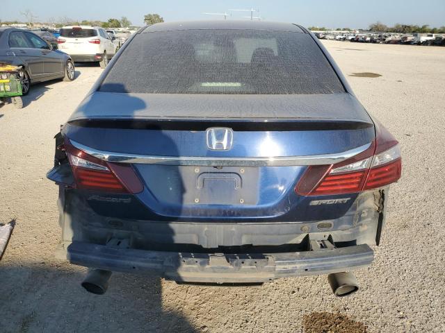 VIN 1HGCR2F54GA036054 2016 Honda Accord, Sport no.6