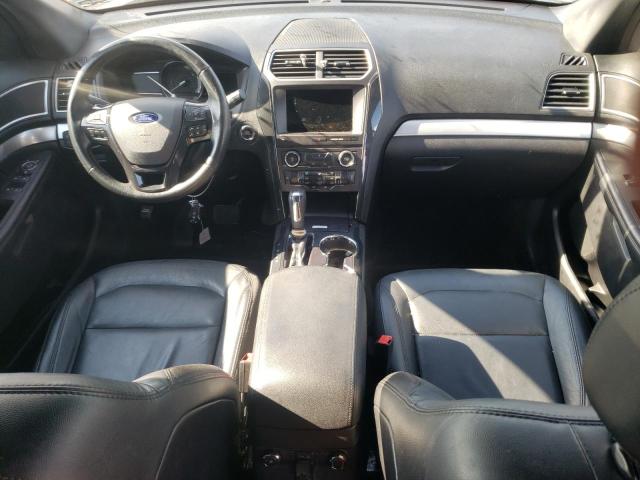 2017 FORD EXPLORER X - 1FM5K8D89HGD02240