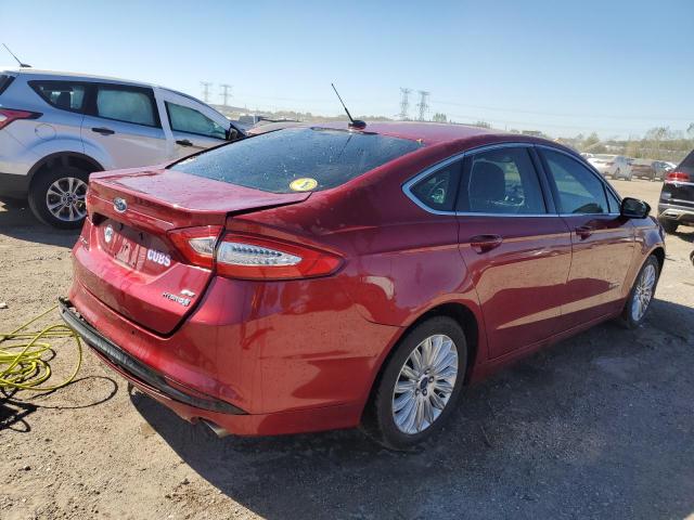 VIN 3FA6P0LU5ER140692 2014 Ford Fusion, Se Hybrid no.3