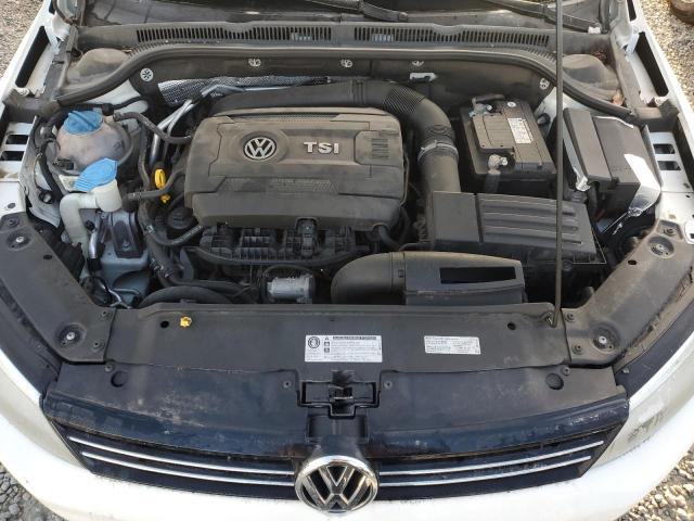 VIN 3VWD07AJ2EM222705 2014 Volkswagen Jetta, SE no.11