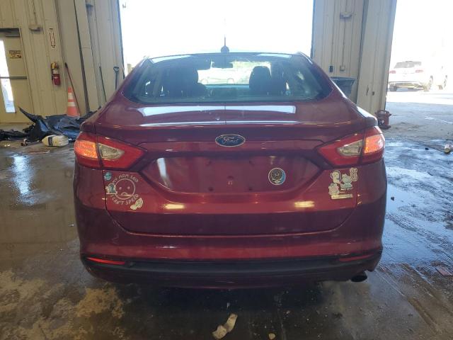 VIN 3FA6P0HR8DR246945 2013 Ford Fusion, SE no.6