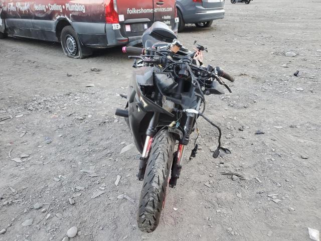2009 HONDA CBR600 RR JH2PC40409K201504