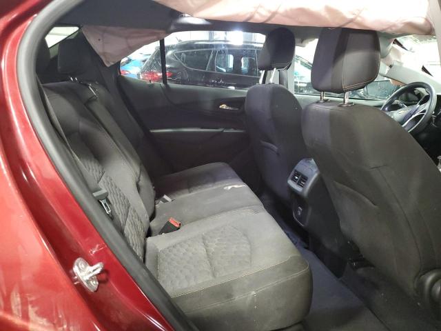 2021 CHEVROLET EQUINOX LT - 2GNAXUEV3M6112243