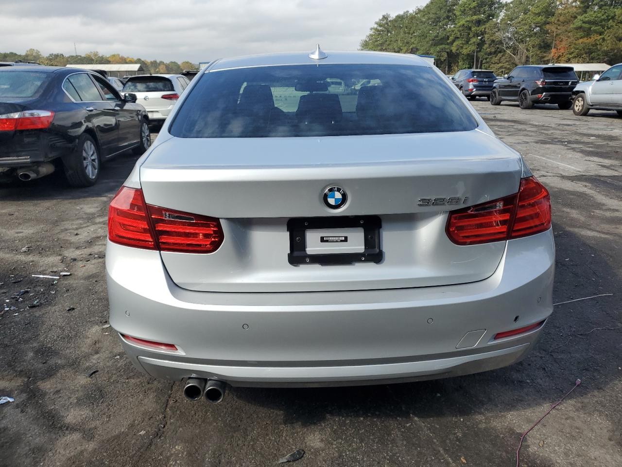 Lot #3022936145 2015 BMW 328 I SULE